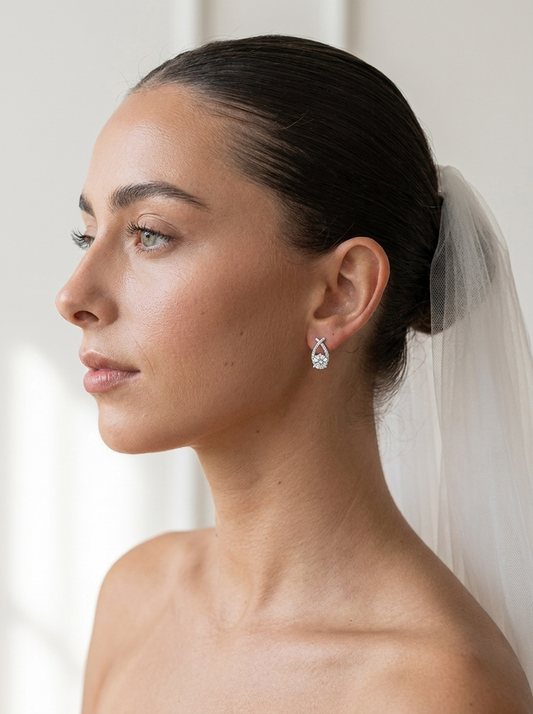 Diana Eternity Earrings